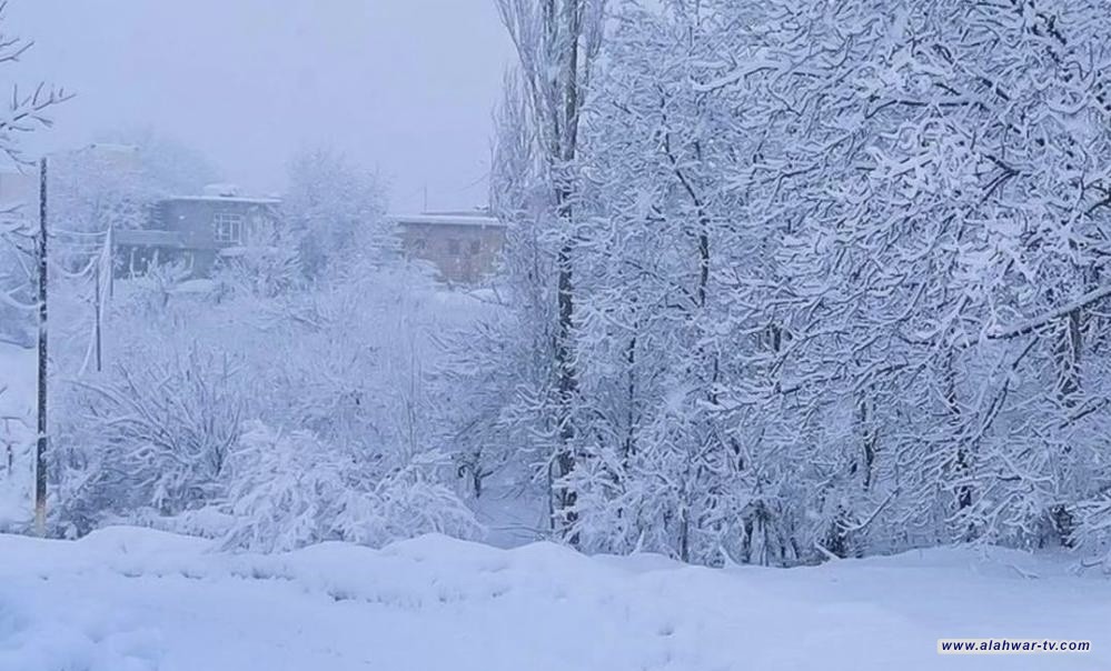 أجواء شديدة البرودة وحالة جديدة الاسبوع المقبل في العراق