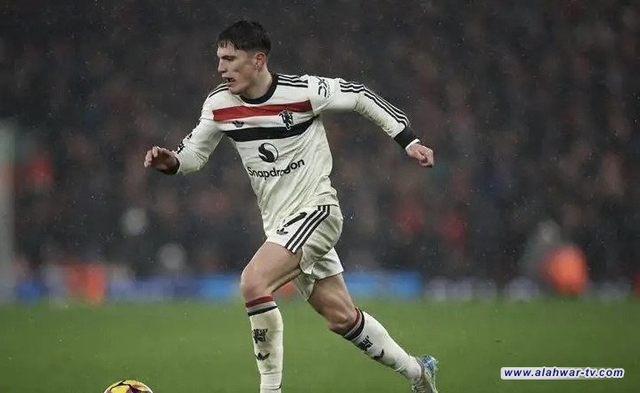 جارناتشو يهدد مانشستر يونايتد