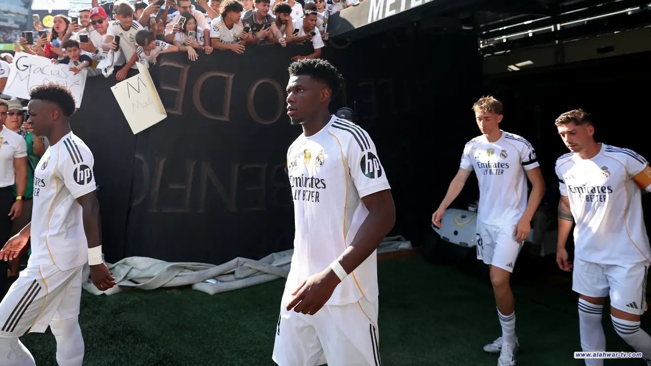 فالفيردي ينضم لقائمة مصابي ريال مدريد