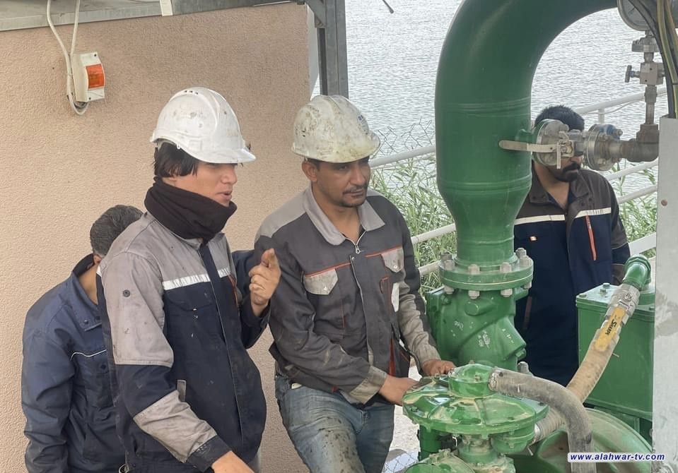 لرفع الطاقة الإنتاجية.. إنجاز أعمال صيانة في محطة كهرباء ذي قار المركبة