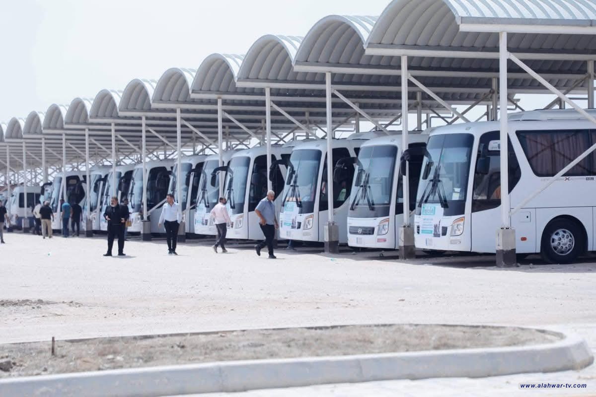 نفط ذي قار تسير 17 باصا حكوميا لنقل زوار الأربعين إلى كربلاء المقدسة