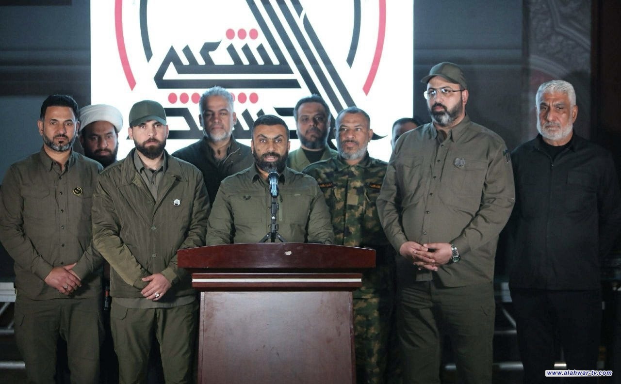 الحشد الشعبي يعلن نجاح الخطة الأمنية والخدمية للزيارة الرجبية دون أي خروقات
