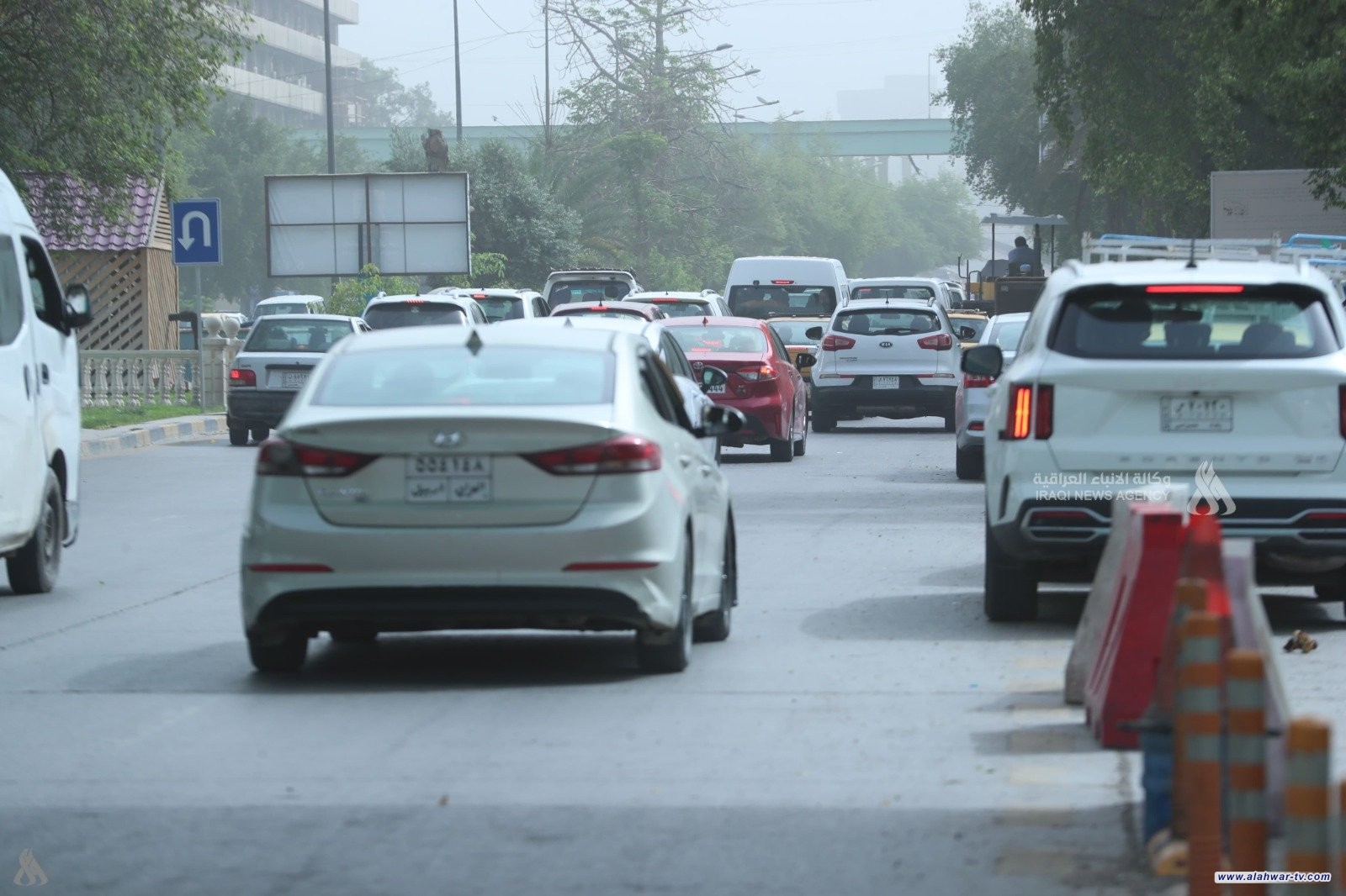 المرور تقرر إجراء صيانة بمنظومة المشروع الوطني وتؤجل الحجوزات للأسبوع المقبل