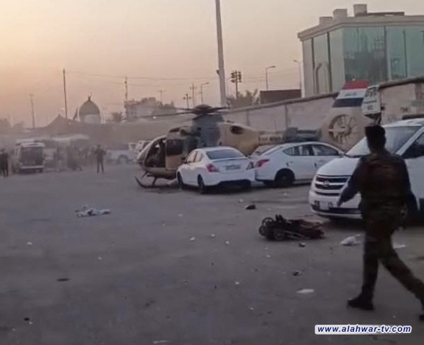 طقس العراق..غبار واستمرار انخفاض درجات الحرارة