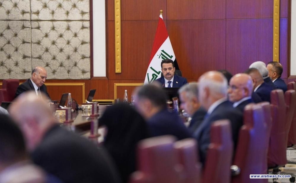 السوداني يترأس جلسة استثنائية للمجلس لمناقشة جداول موازنة 2024.. هذه تفاصيلها