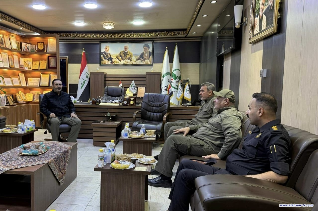 رئيس أركان الحشد يتابع خطة زيارة الأربعين في كربلاء المقدسة