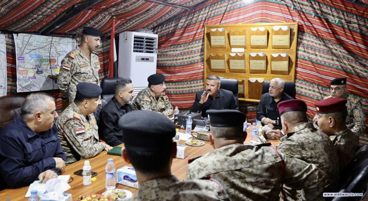 وزير الداخلية يتابع التفويج العكسي للزائرين ويوجه بعدم التهاون مع المخالفات المرورية