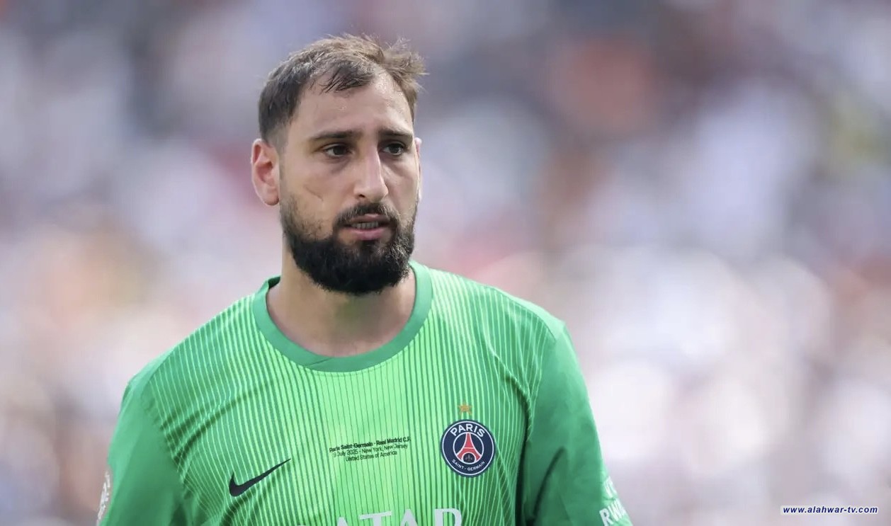 دوناروما يتفق مع مانشستر سيتي