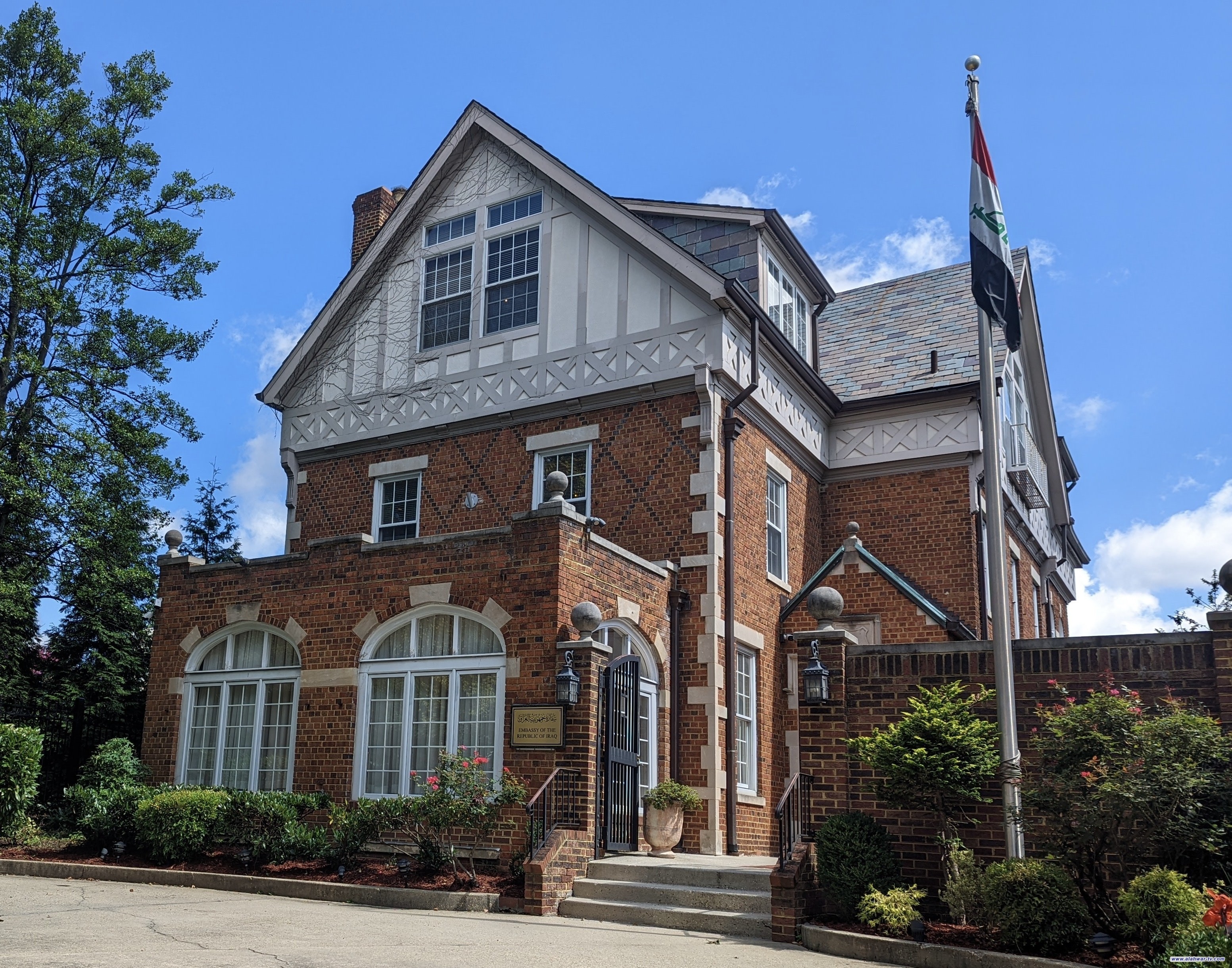 السفارة العراقية في واشنطن: العراق دولة ذات سيادة وله الحق في إبرام الاتفاقيات