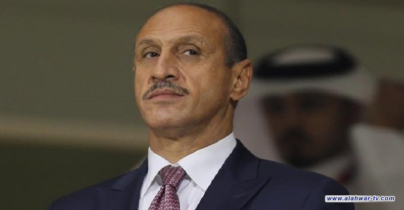 مسعود يطعن بترشيح عدنان درجال لرئاسة اتحاد كرة القدم