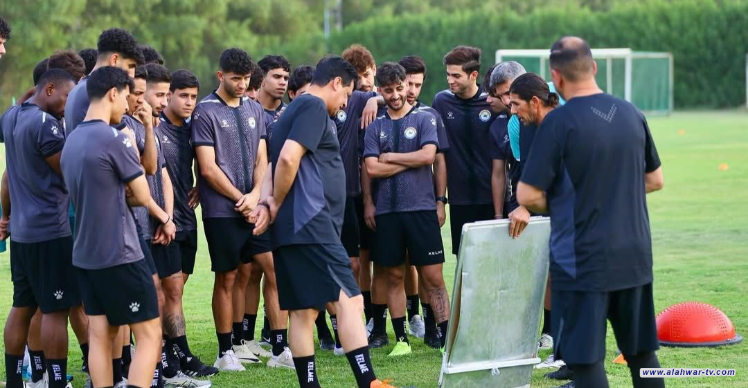 الزوراء يعاقب علي صادق والمدرب اللبناني يدخل بمعايشة تدريبية