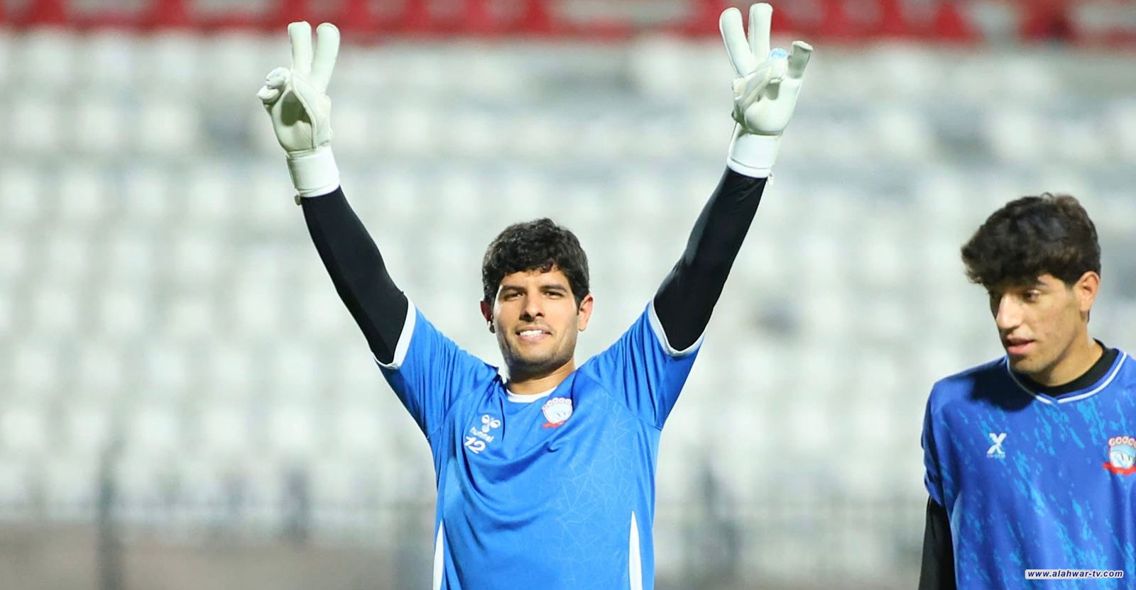 الشرطة يضم  الياميق ودهوك يسحب شكواه ضد حارس زاخو