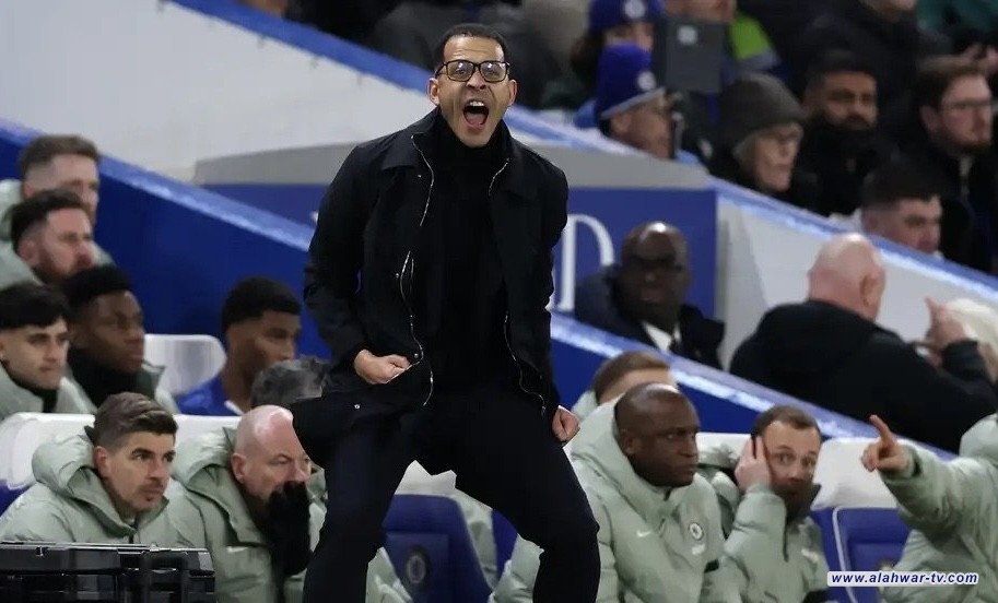 مدرب تشيلسي يسير على خطى أرتيتا