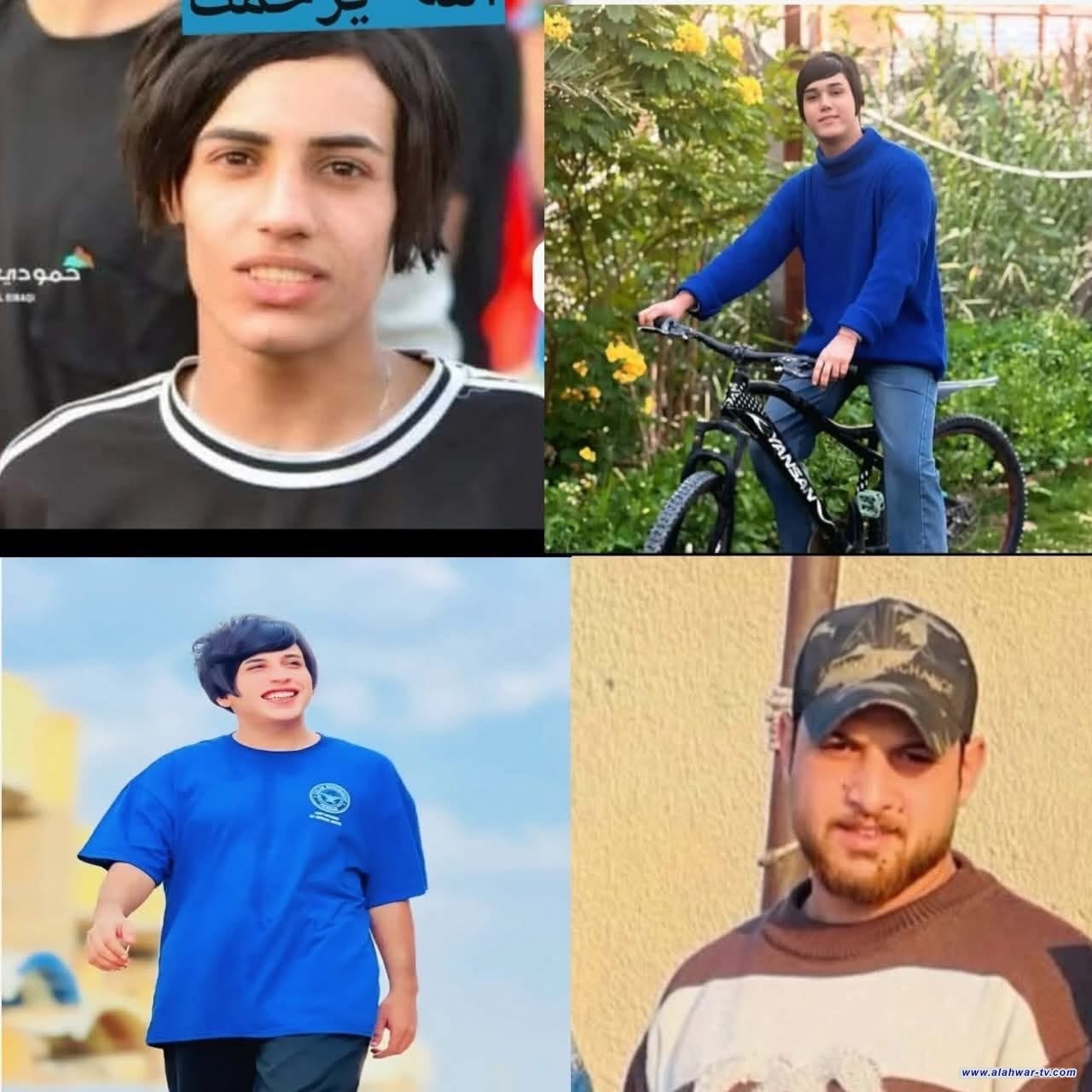 الناصرية تودّع أربعة شباب بحادث سير مؤسف