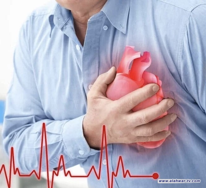 أطباء يحدّدون أعراضًا تسبق النوبة القلبية