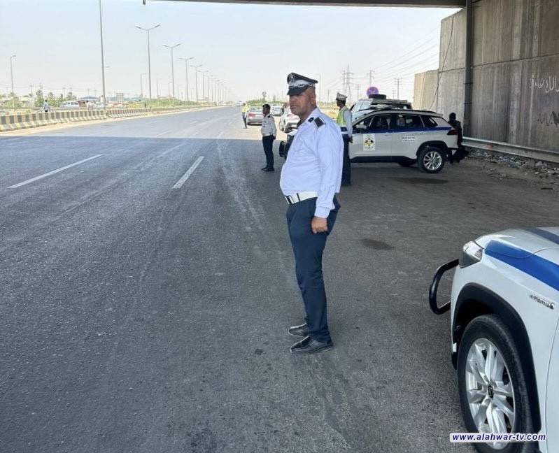 اللجنة الأمنية العليا تعلن تسجيل 44 ألف مخالفة سرعة خلال الزيارة الأربعينية