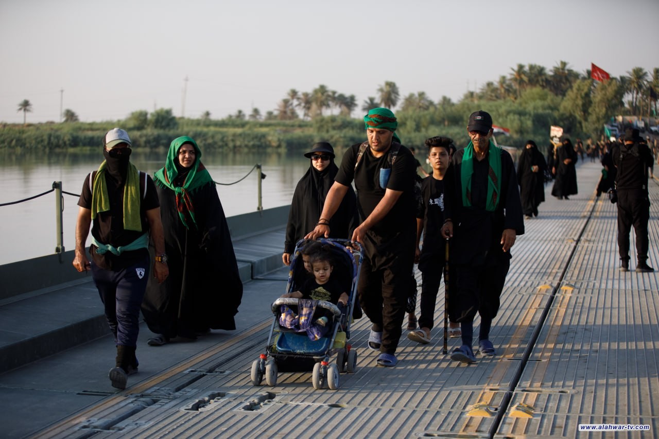 أمين عام العتبة الحسينية المقدسة: زيارة الأربعين تشكل بناء الهوية الدينية والإسلامية