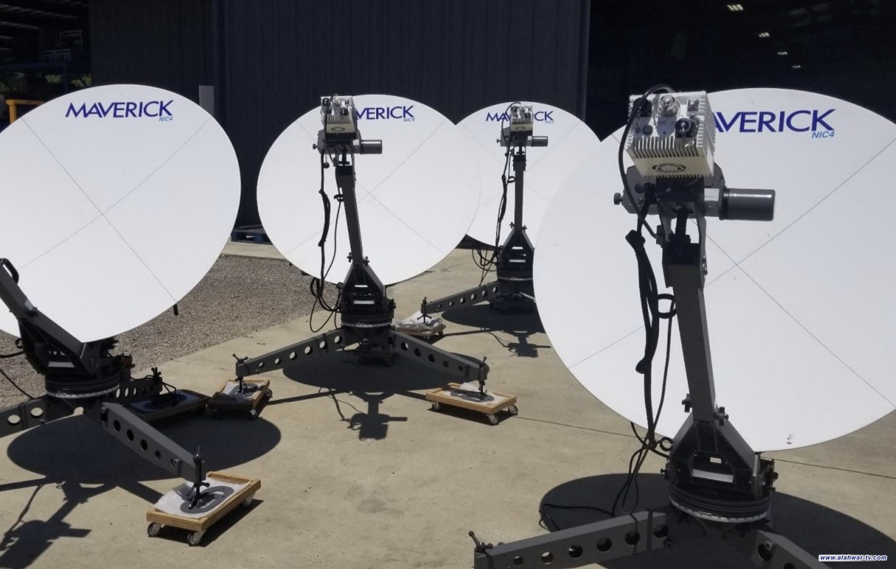 واشنطن توافق على تزويد العراق بأجهزة اتصالات عسكرية