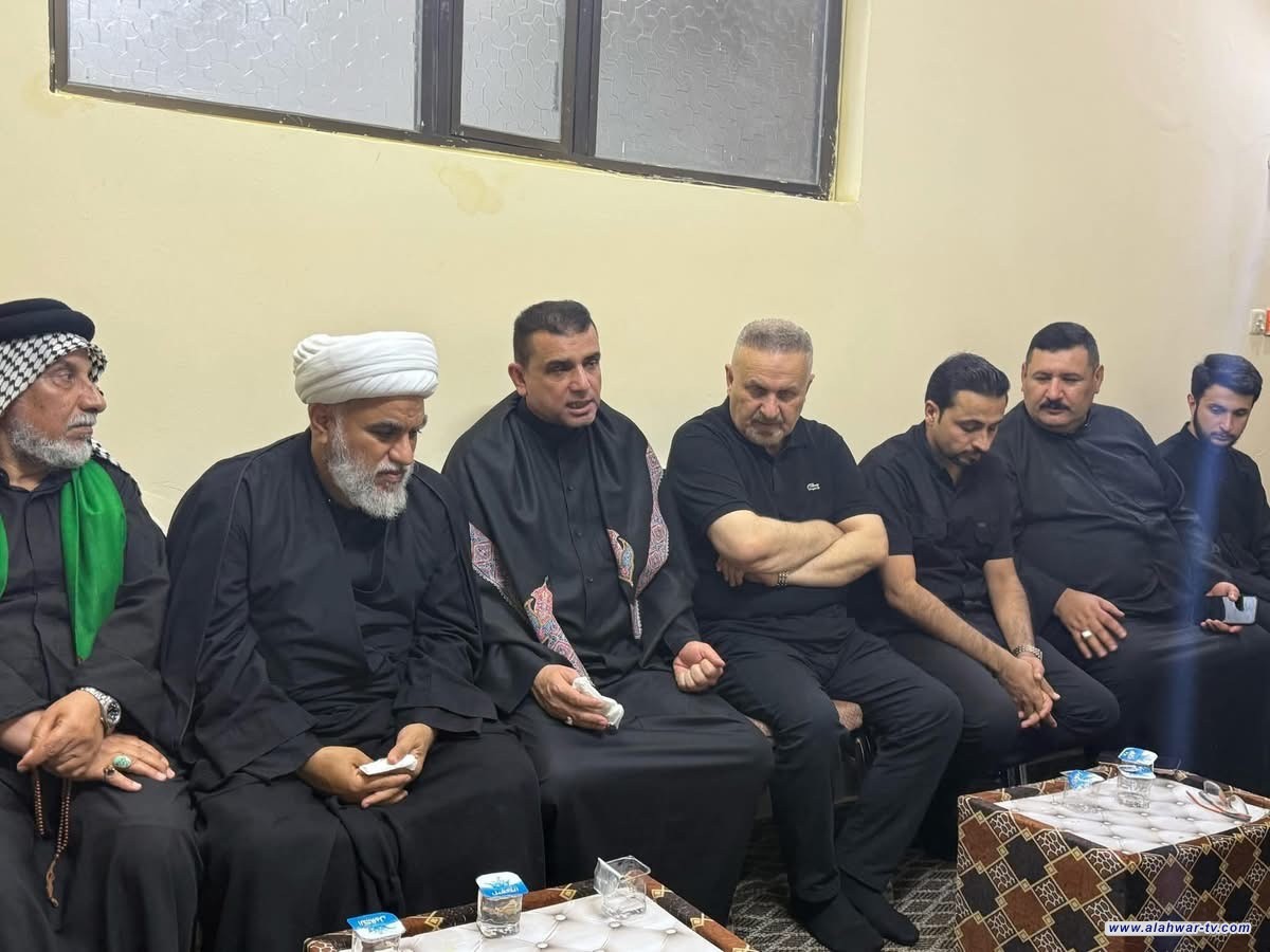 جولة ميدانية لمحافظ ذي قار في كربلاء لمتابعة مواكب اهالي الناصرية وزائريها