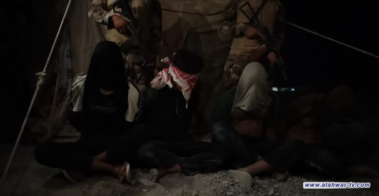 تفكيك عصابة لسرقة الهواتف النقالة من الزائرين على طريق  ياحسين  بالعراق