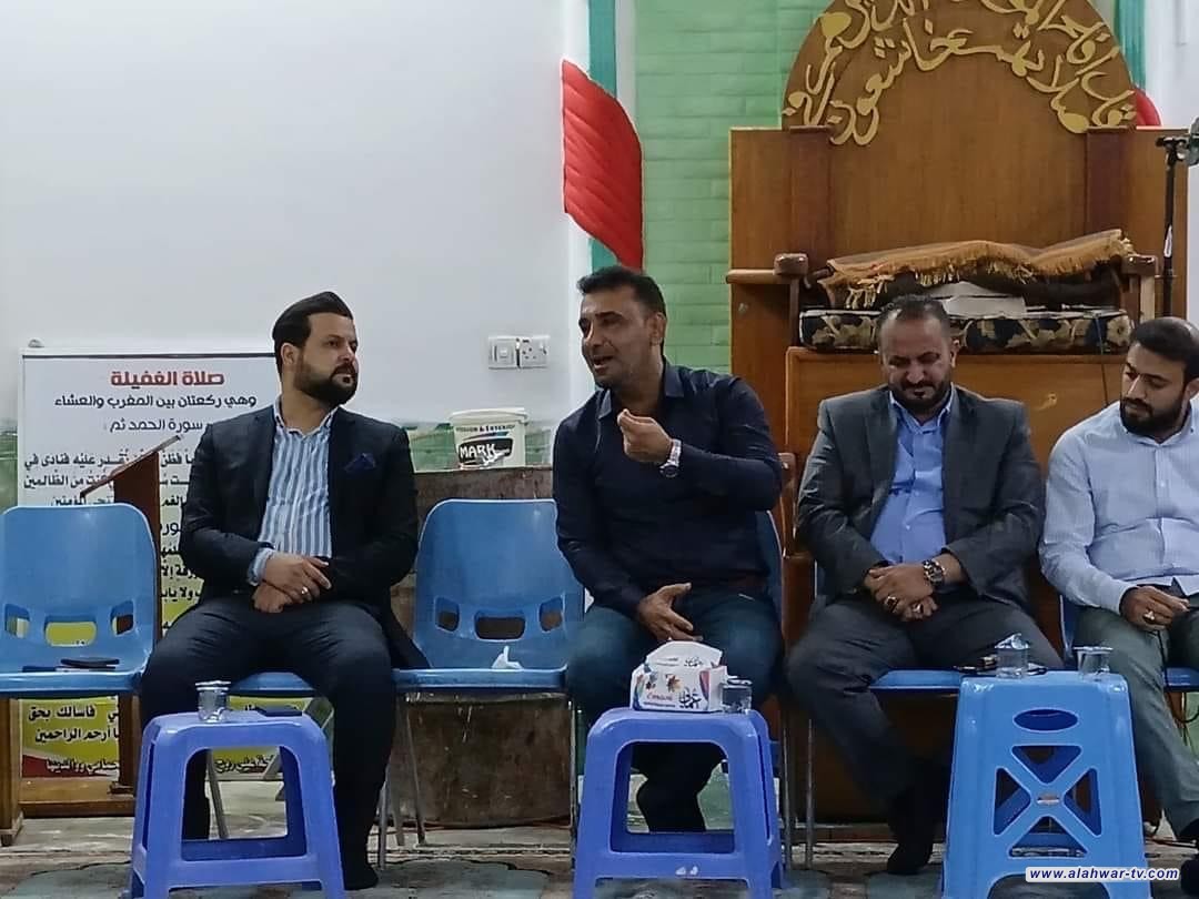 بعد شكاوى عدة.. رئيس مجلس ذي قار يوجه بإعفاء مدير القسم البلدي في الصالحية