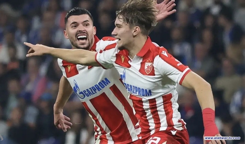 آرسنال يضع عينه على بيدري الصربي