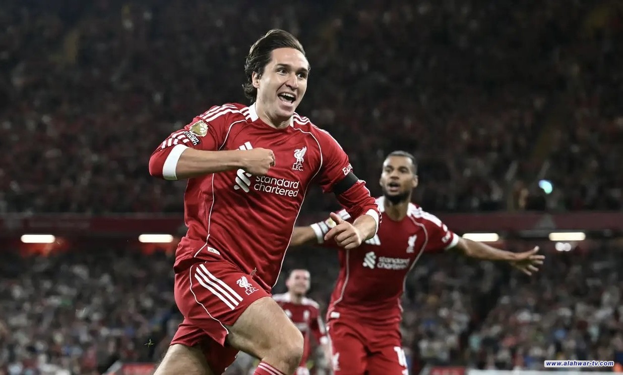 ليفربول يفتتح موسم البريميرليج بفوز على بورنموث