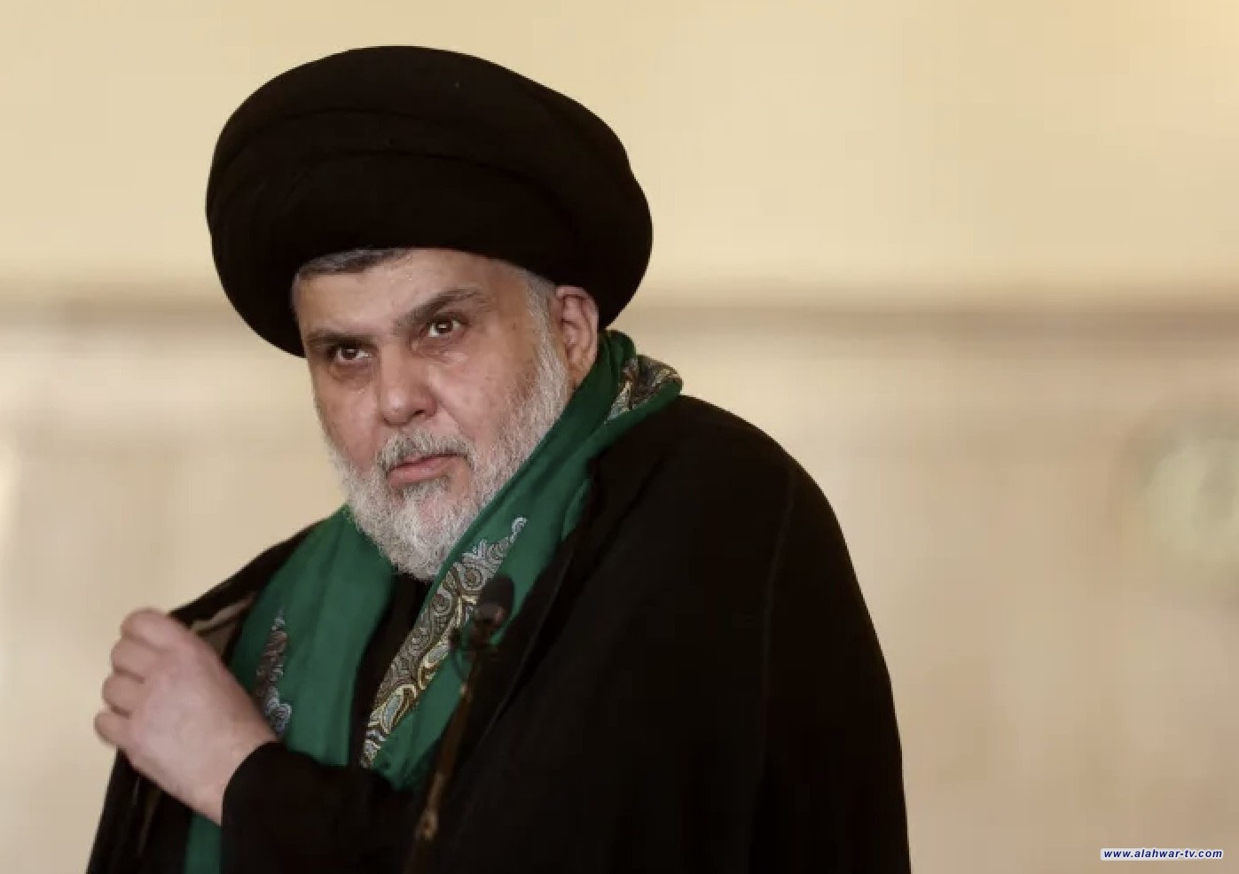 السيد الصدر يوجّه بإطلاق حملة تنظيف واسعة في محافظتي النجف الأشرف وكربلاء المقدسة