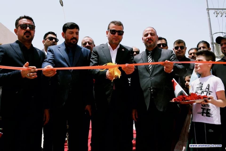 محافظ ذي قار يفتتح 3 مدارس حديثة في قضاء الغراف ويكشف عن عدد المدارس التي تحتاجها المحافظة لحل ازمة الدوام المزدوج