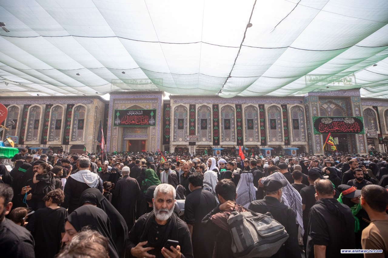 العتبة العبّاسية المقدّسة تعلن عدد المشاركين في إحياء زيارة الأربعين