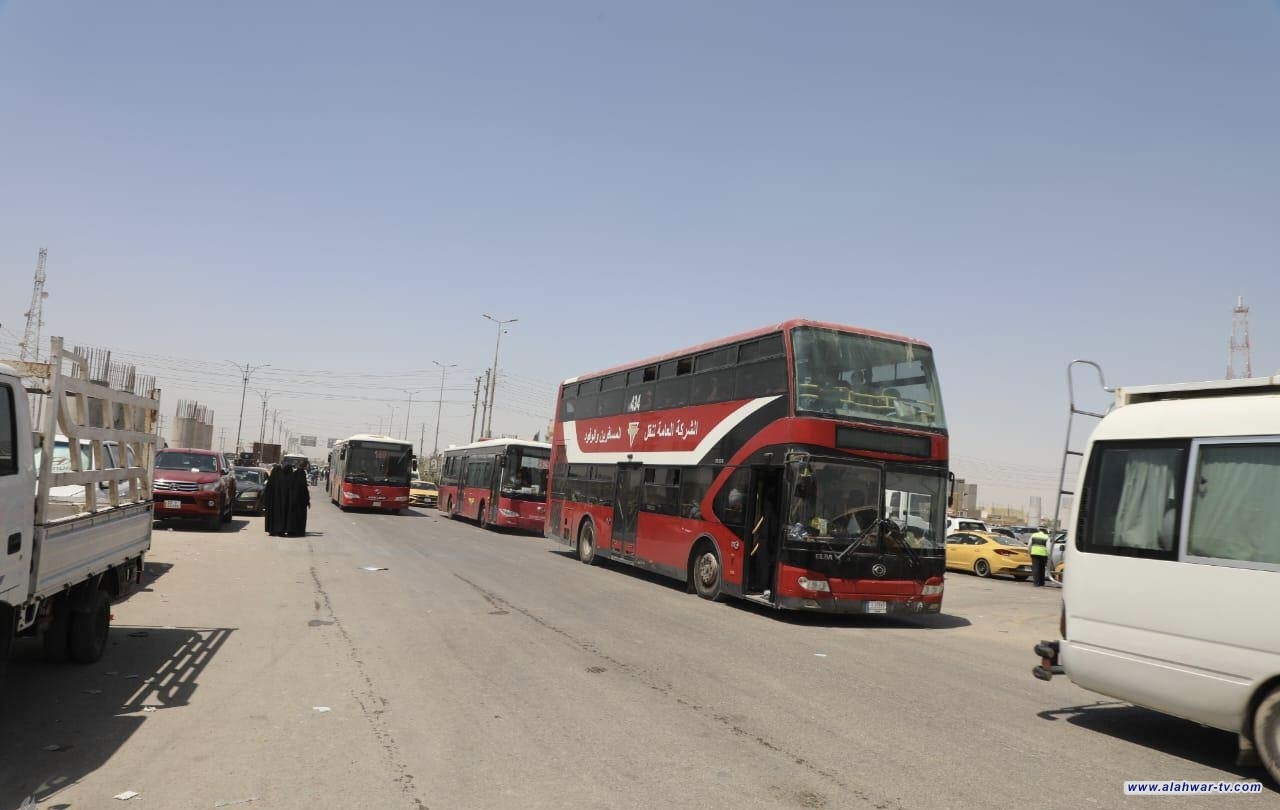 وزير النقل: عملية تفويج الزائرين عكسيا مستمرة حتى تفويج آخر زائر