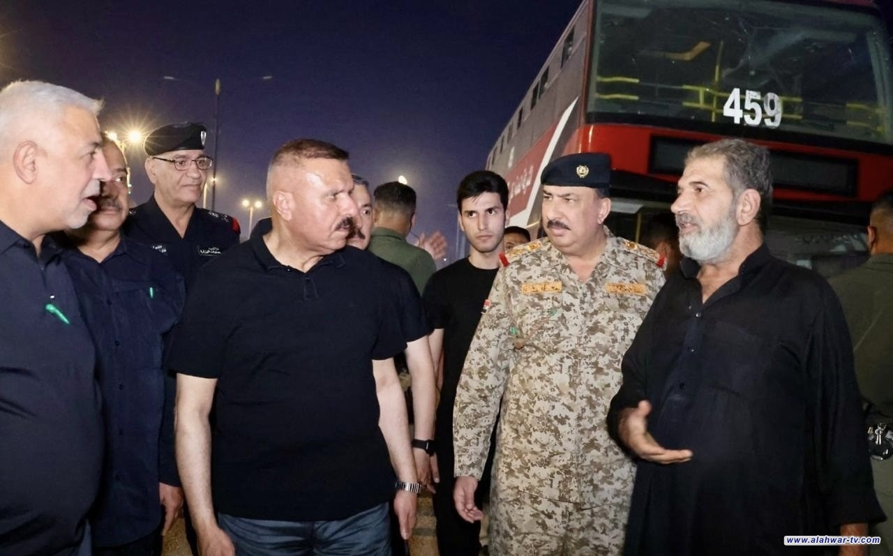 وزير الداخلية يعلن من كربلاء المقدسة نجاح الخطة الأمنية الخاصة بالزيارة الأربعينية