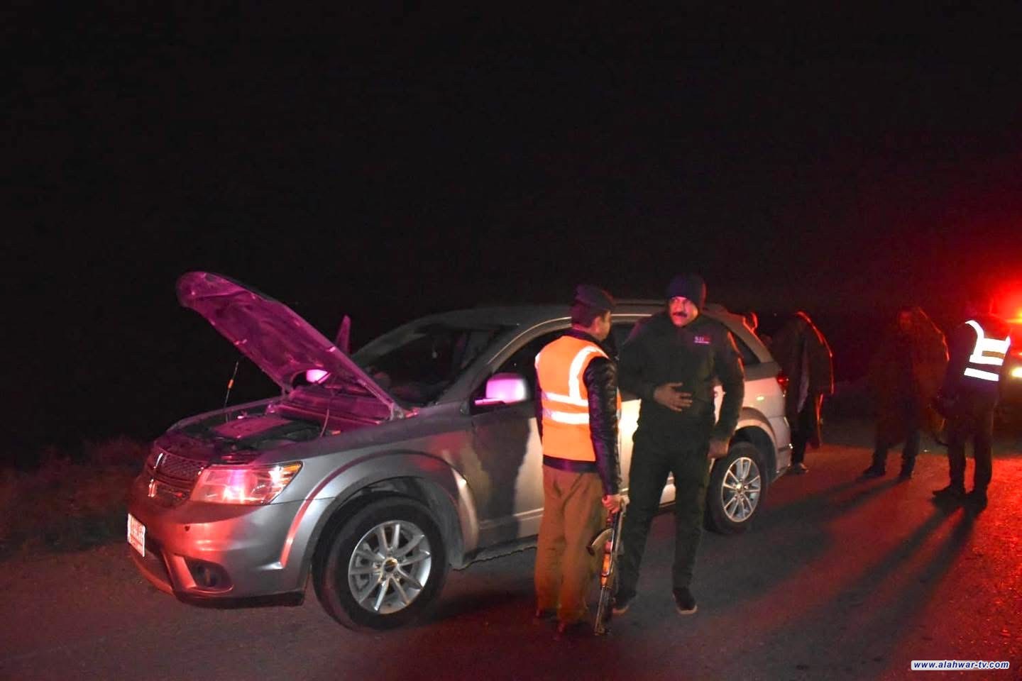 شرطة ذي قار تلقي القبض على 12 متهما وتوقف 47 مخالفا خلال 24 ساعة