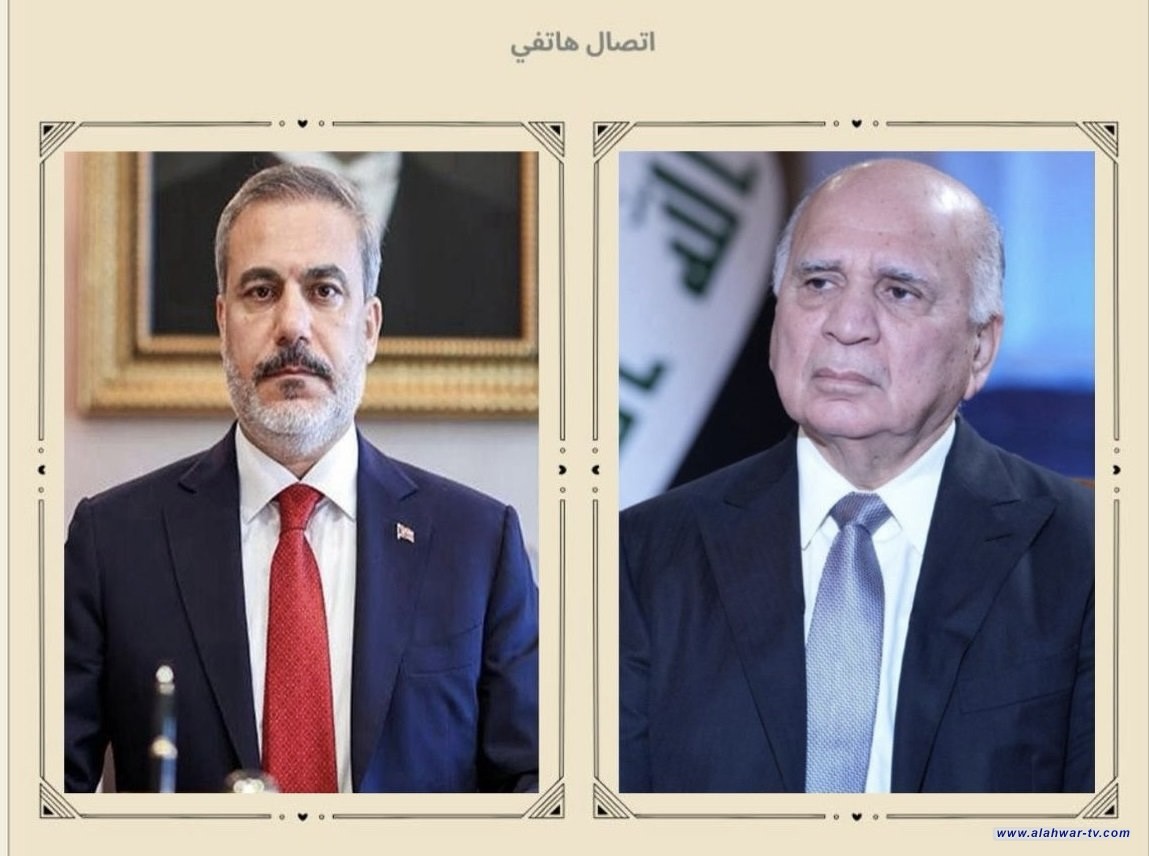 وزير الخارجية ونظيره التركي يؤكدان أهمية دعم الاستقرار السياسي وتعزيز التعاون الإقليمي