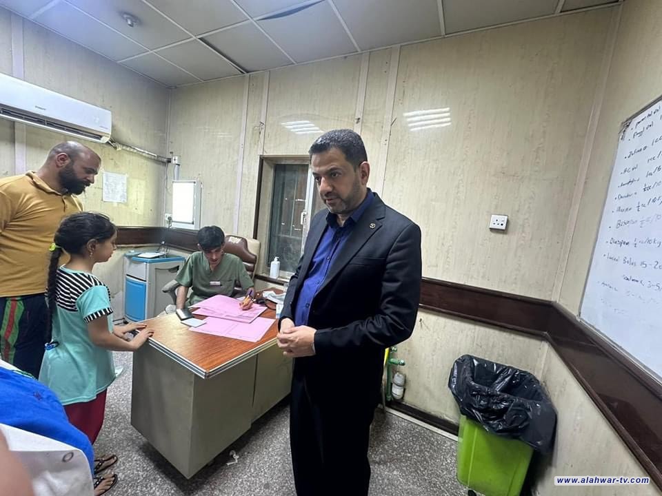 صحة ذي قار: توفير 95% من علاجات مرضى السرطان خلال عامين