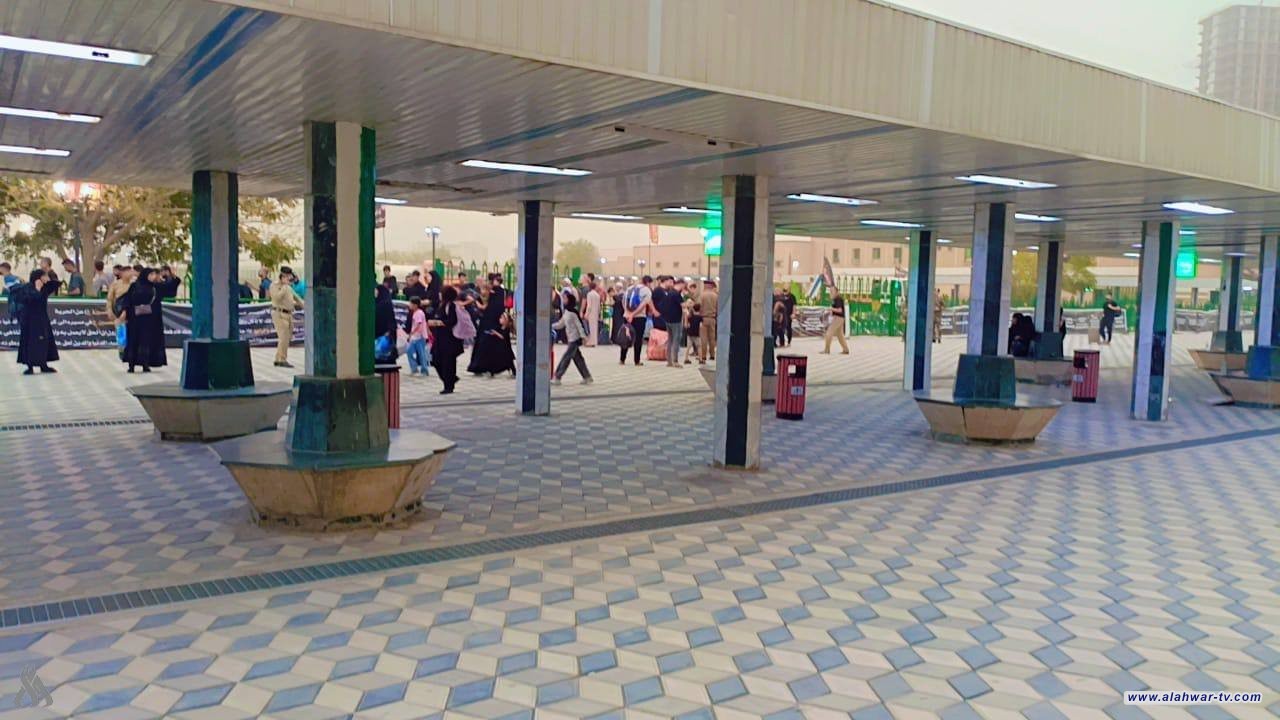 السكك تستأنف تسيير قطارات المسافرين من بغداد الى البصرة