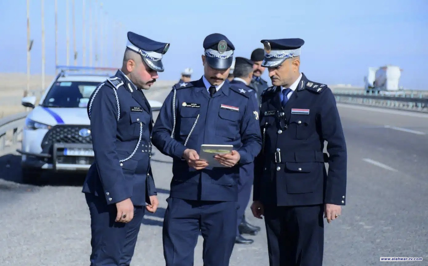 مرور ذي قار: رادارات جديدة لرصد المخالفات المرورية على الطرق السريعة