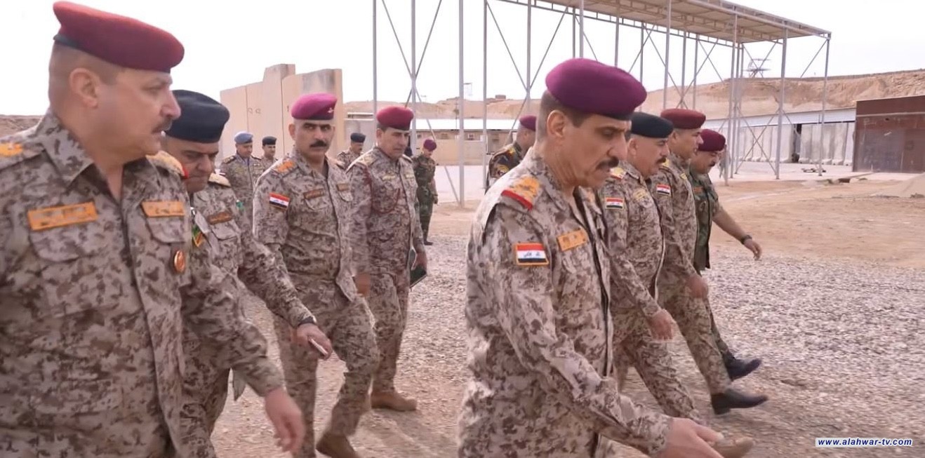 الدفاع: الجيش العراقي سيتولى إدارة قاعدة عين الأسد بالكامل بعد الانسحاب الأمريكي