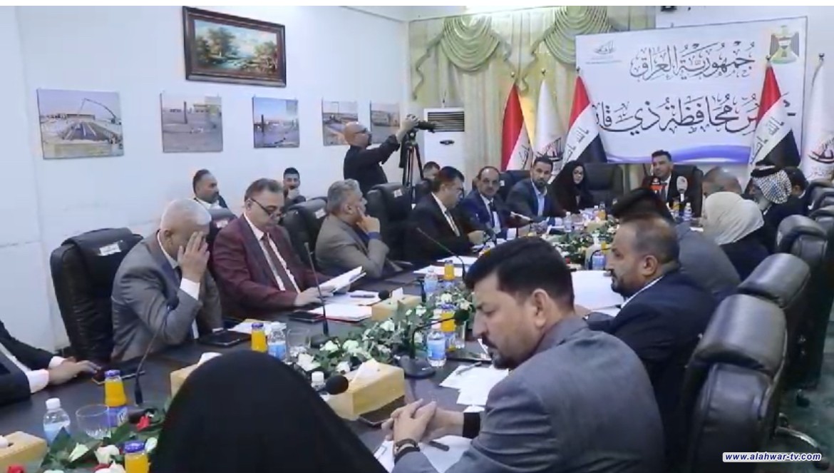 مجلس ذي قار يتخذ عدة قرارات بشأن مرضى السرطان في المحافظة