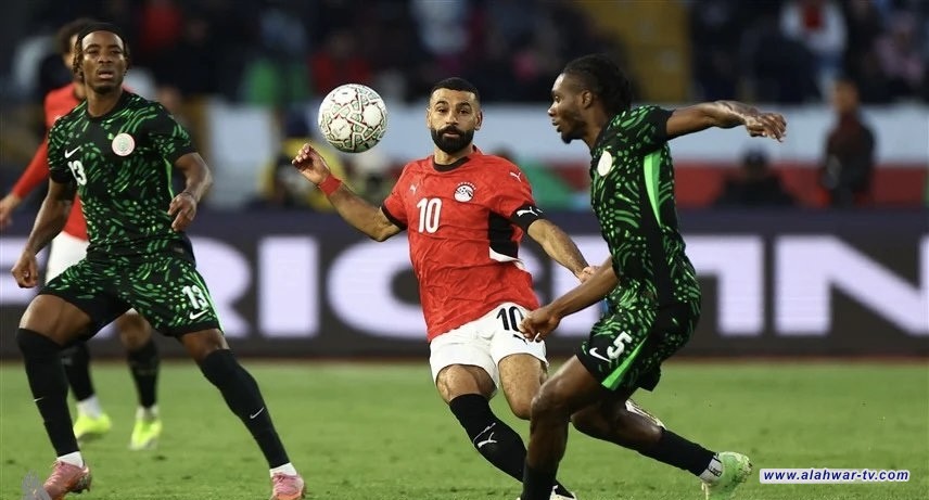 نيجيريا تهزم مصر بركلات الترجيح وتظفر بالمركز الثالث في أمم إفريقيا