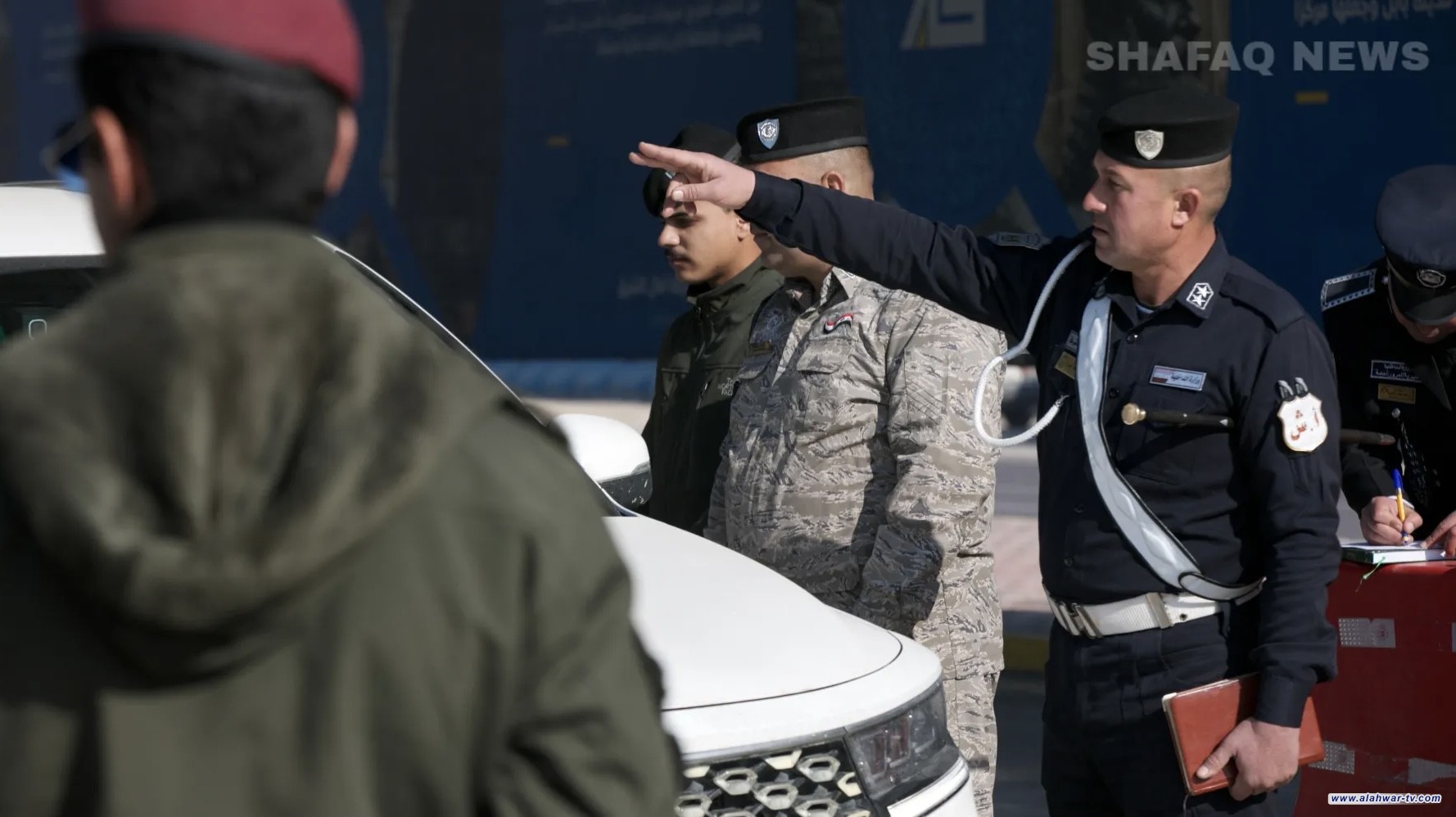 بابل.. تفكيك شبكة للاتجار بالأطفال تضم موظفين في القطاع الصحي