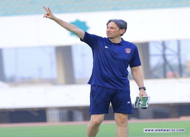 أبو زمع: فخور بالعمل في الدوري العراقي وأتوقع موسماً مثيراً