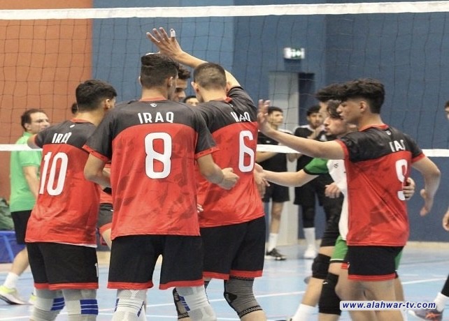 اتحاد الطائرة: تخطي البحرين مفتاح الطريق إلى نهائي البطولة العربية