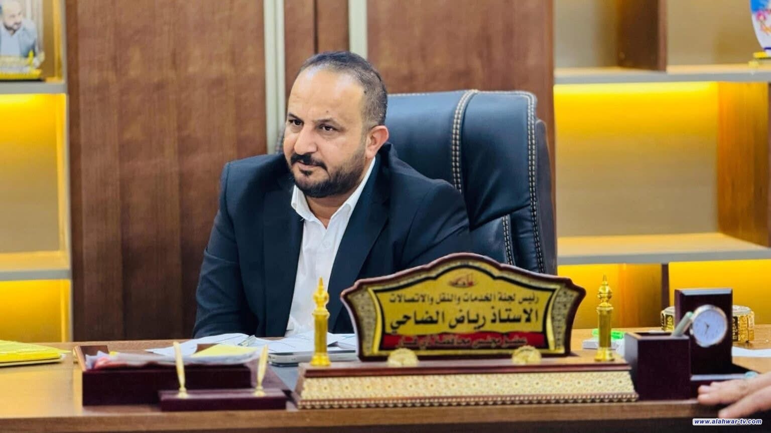 لجنة الخدمات في مجلس ذي قار تدعو إلى خطة عاجلة لرفع النفايات في عموم ذي قار