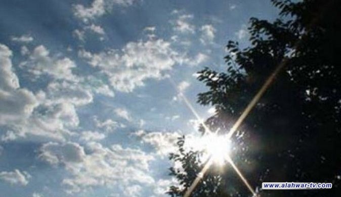 الأنواء الجوية :غيوم وأمطار متفرقة مع انخفاض الحرارة في أغلب مناطق البلاد