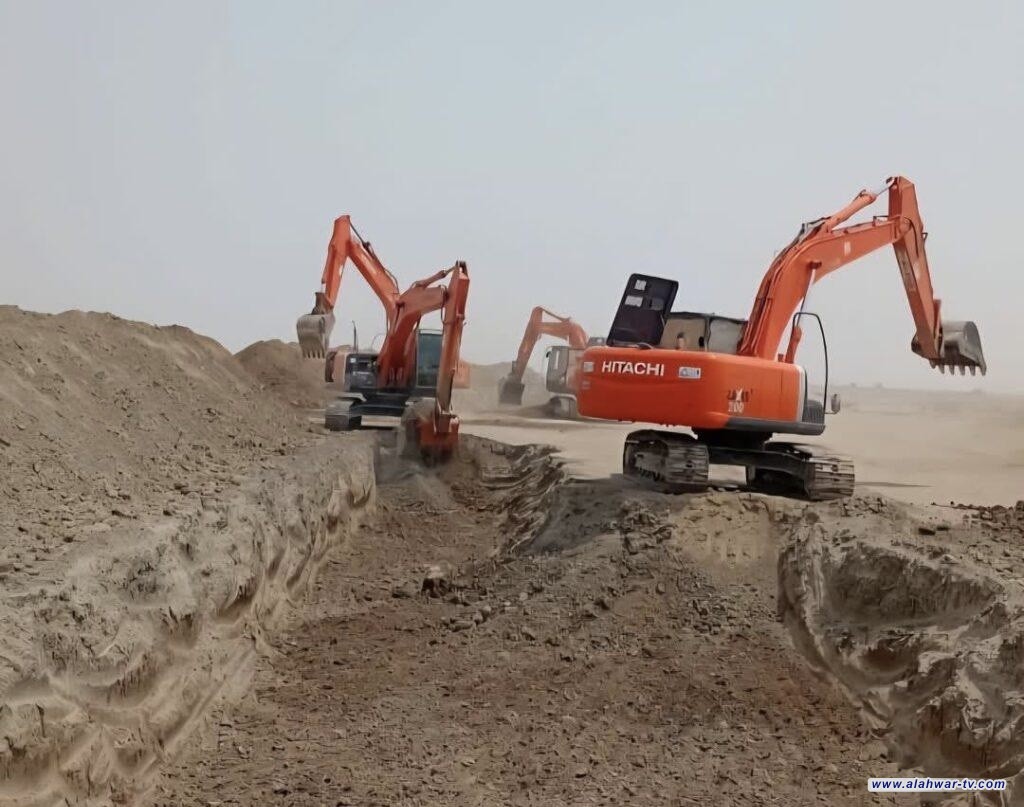 لضمان سلامة المسافرين.. دائرة الطرق تباشر أعمال صيانة طارئة لمعالجة الكثبان الرملية على طريق المرور السريع بين المثنى وذي قار