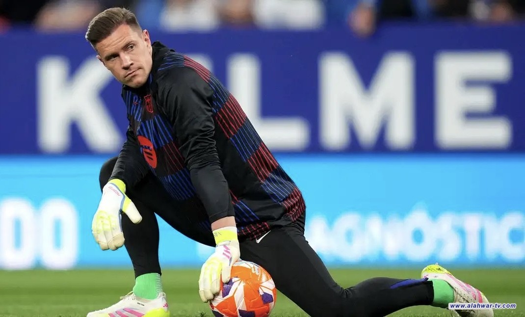 تير شتيجن يرفض اللعب في البريميرليج