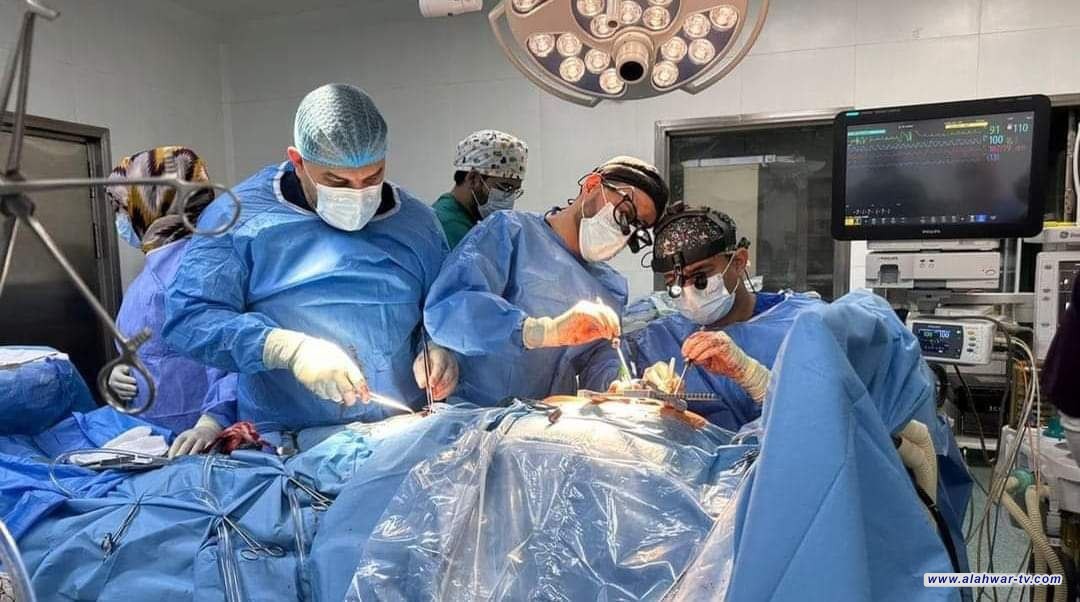 مستشفى الناصرية للقلب ينجح بإجراء عملية قلب بتقنية حديثة