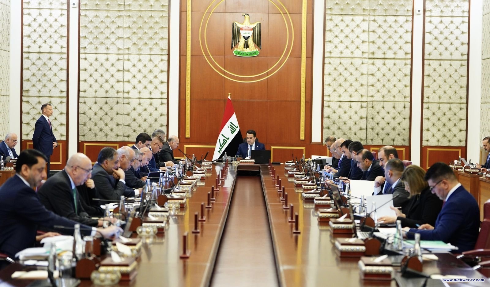 مجلس الوزراء يعقد جلسته الاعتيادية برئاسة السوداني