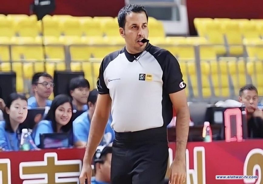 بعد تألقه في نصف النهائي. الشويلي يدير المباراة النهائية لكأس آسيا